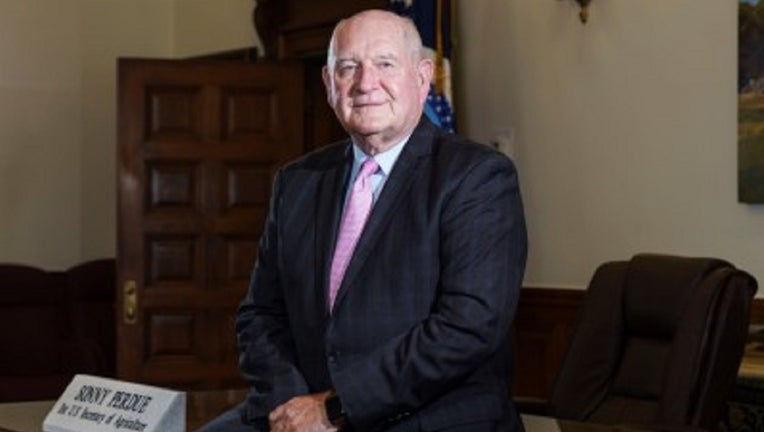Sonny Perdue has been named the 14th chancellor of the University System of Georgia beginning his new role on April 1, 2022.
