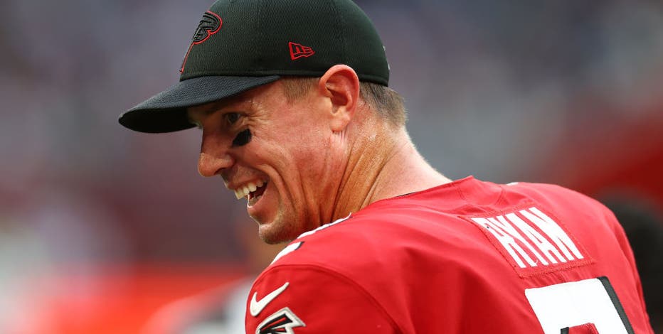 Don't discount Matt Ryan just yet - The Falcoholic