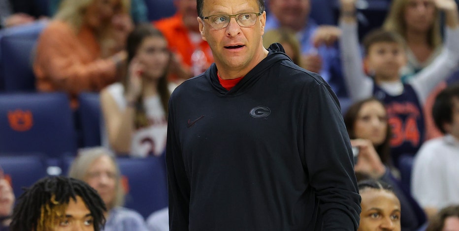 Tom Crean out as UGA men's head basketball coach