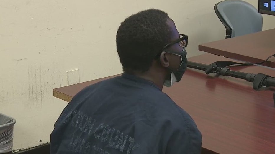 Brandon Williams bond hearing