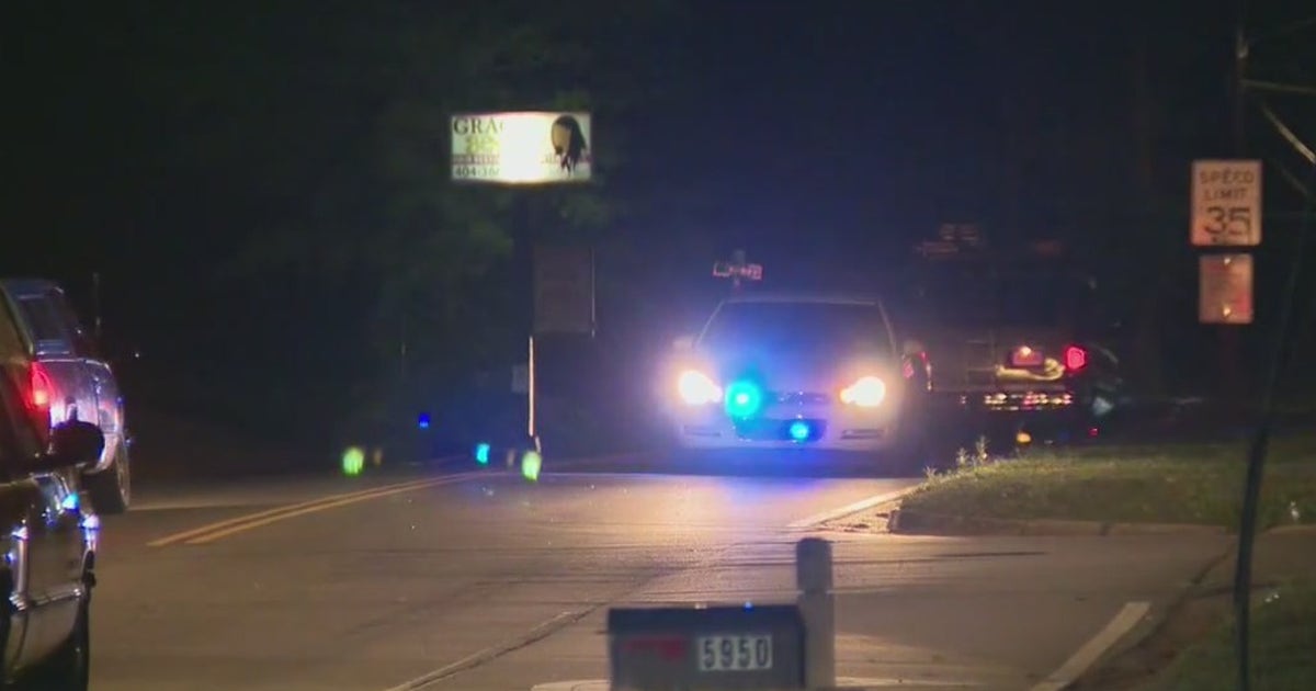 1 dead, 1 wounded in Forest Park double shooting | FOX 5 Atlanta