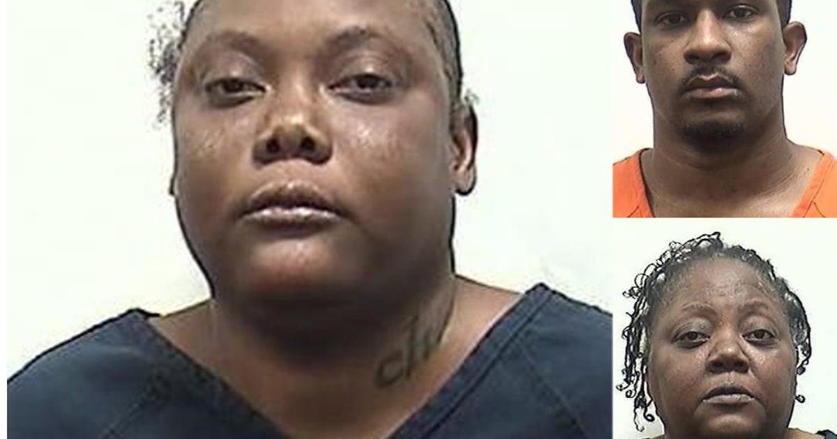 Police: 4-year-old boy shot, 3 arrested in brawl at Athens home | FOX 5 ...