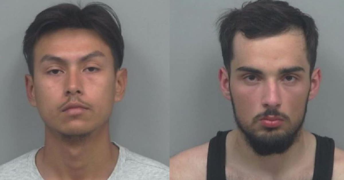 Two teens arrested in the shooting death of man at a Gwinnett County ...
