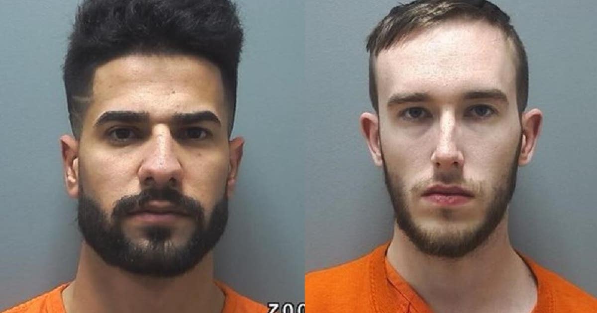 Two men arrested on child sex trafficking charges | FOX 5 Atlanta