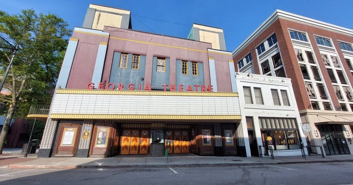 Touring the past, present, and future of The Classic City | FOX 5 Atlanta