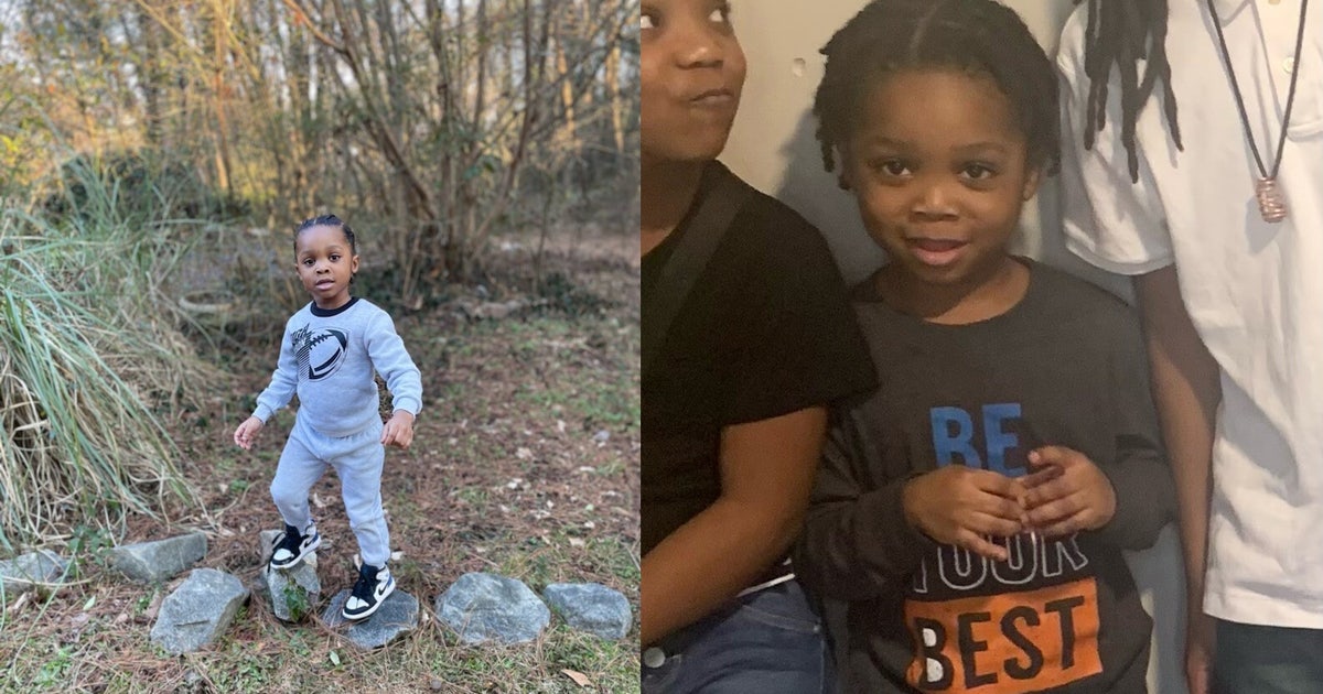 Body of missing 4-year-old DeKalb County boy found in pond | FOX 5 Atlanta