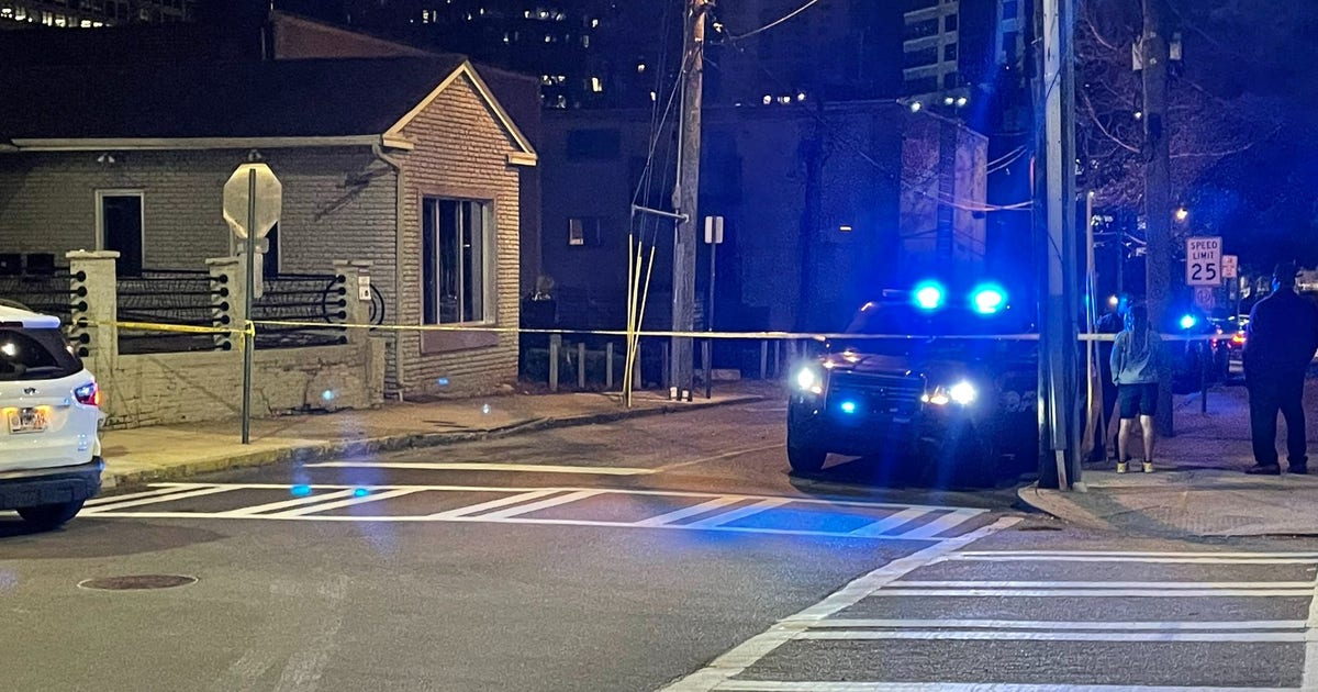Man found shot to death in parking garage near popular Midtown Atlanta ...