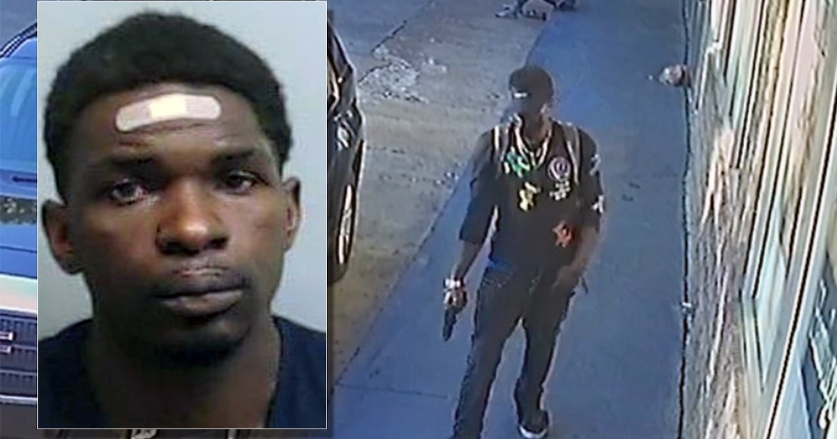 Repeat offender arrested in Atlanta security guard murder | FOX 5 Atlanta