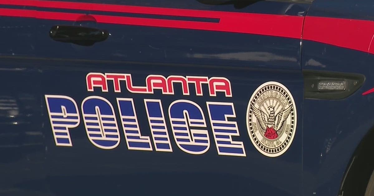 Gunman in dark sedan opens fire on Atlanta pedestrian | FOX 5 Atlanta