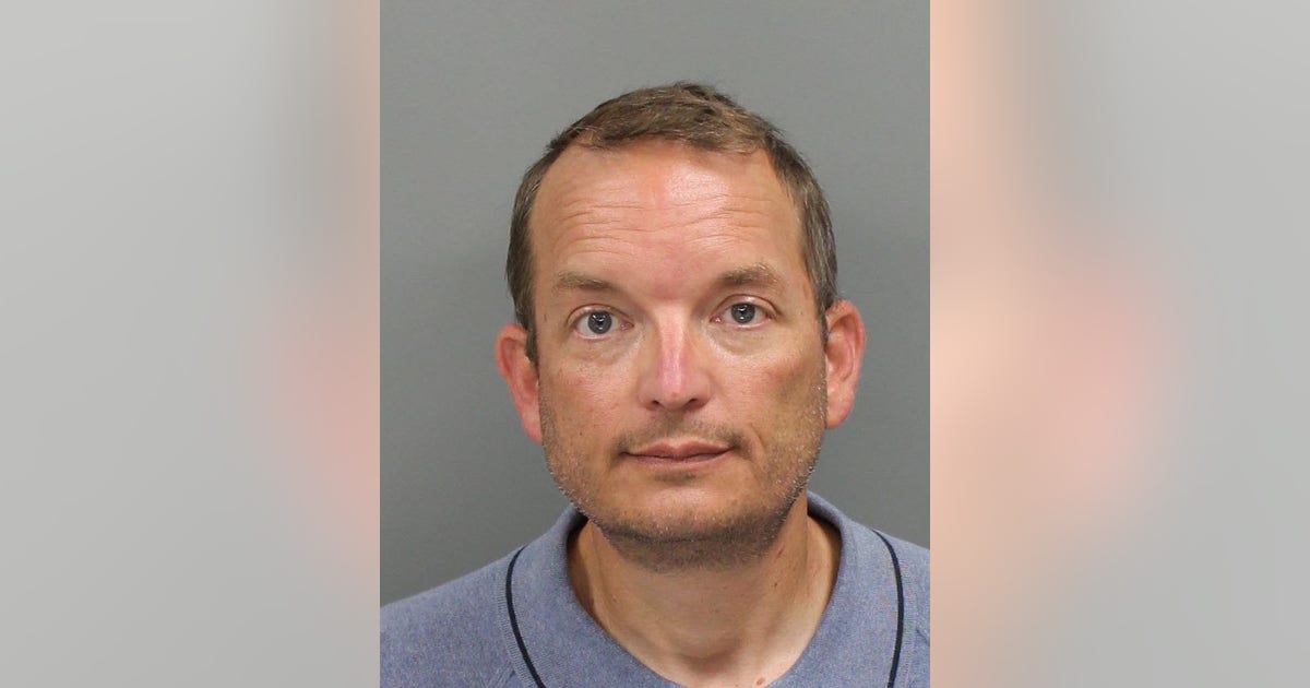 Cobb County man accused of paying 13-year-old girl for sex | FOX 5 Atlanta