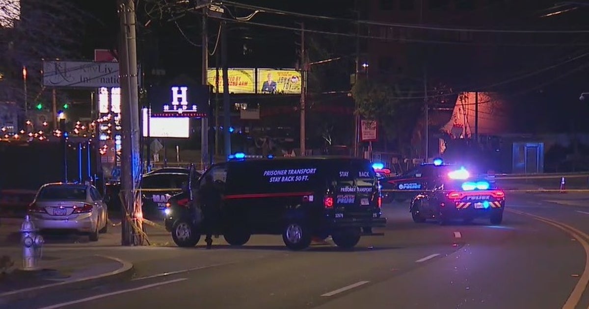 Man shot dead outside Roswell Road bars in Buckhead, police say | FOX 5 ...