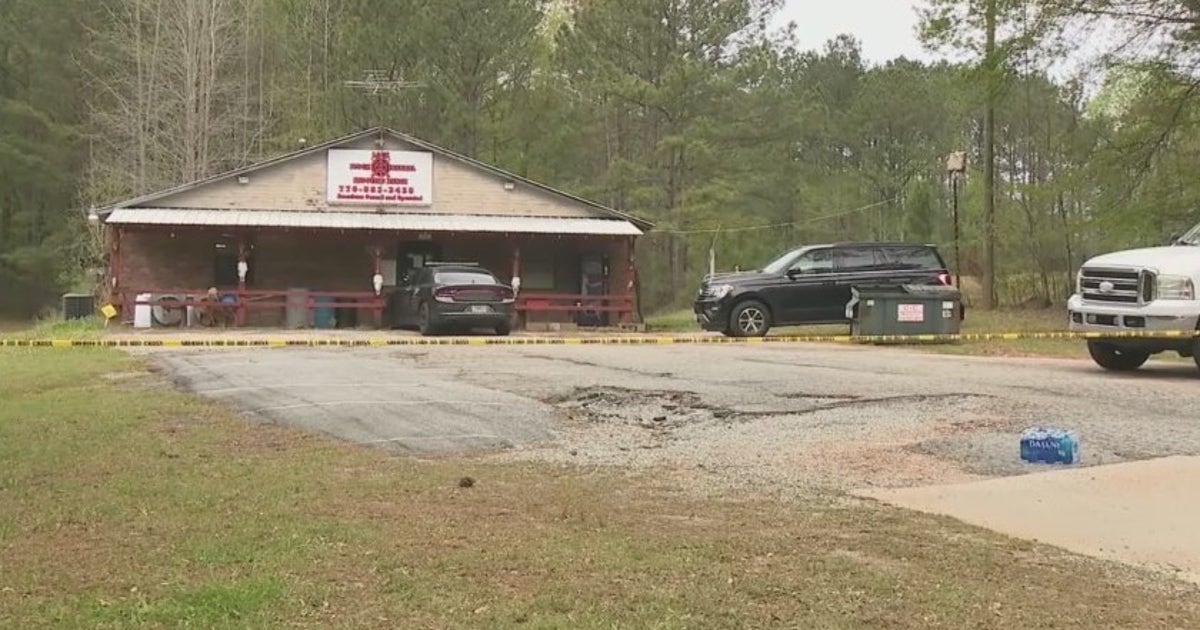Coweta County gun range shooting: Beloved family shot to death in ...