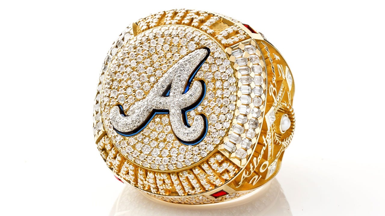 Here's how you can win an Atlanta Braves World Series Championship