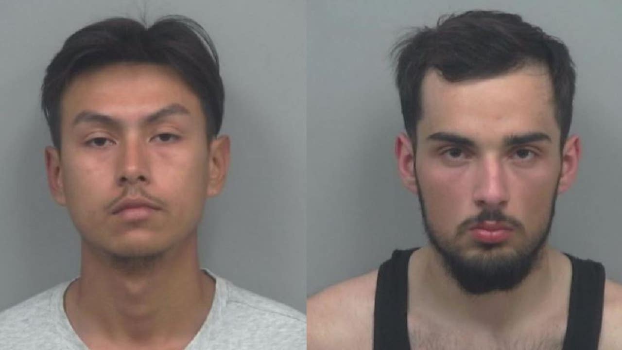 Two Teens Arrested In The Shooting Death Of Man At A Gwinnett County ...