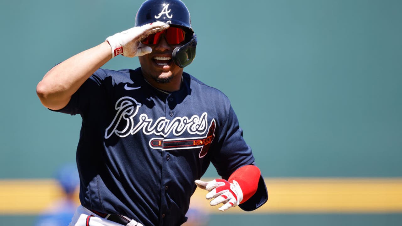 Braves Opening Day – Simply A Fan