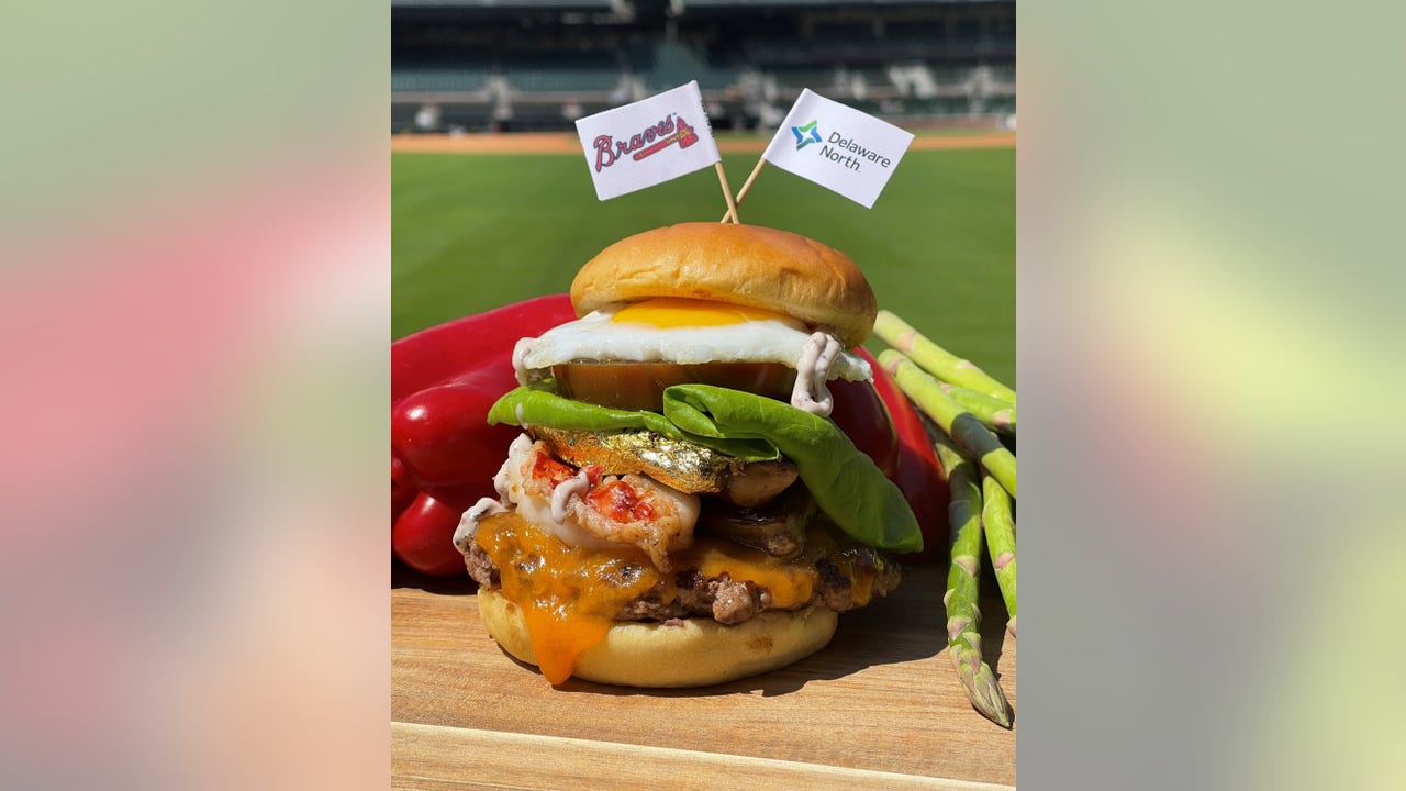 Atlanta Braves verkaufen Burger für 151 US-Dollar, kommen mit World Series-Ring für 25.000 US-Dollar
