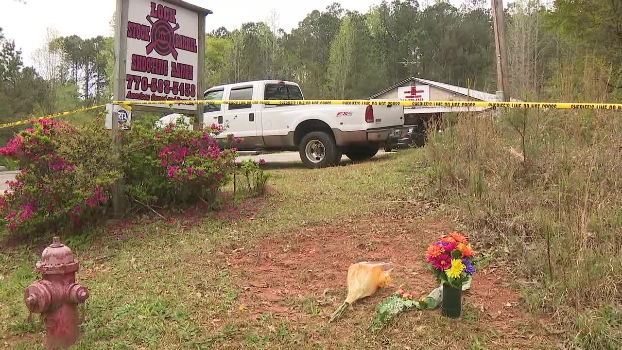 Coweta County Gun Range Shooting: Everything We Know About The Death Of ...