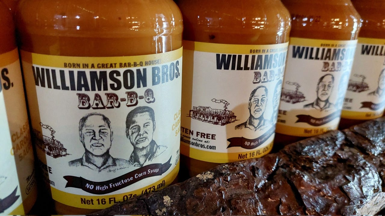 Williamson Bros. Bar-B-Q’s Got That 'secret Sauce' | FOX 5 Atlanta