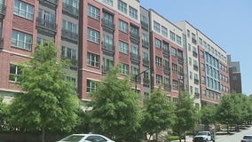 Rise in high-rise crime in Atlanta