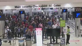 Atlanta airport tops list of most firearms found in luggage in 1st half of 2023