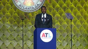 Atlanta Mayor Andre Dickens highlights TSPLOST, new parks during 1st State of the City