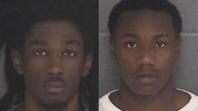 Teens arrested in murder of man found shot to death near City Pond Park