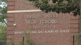 DeKalb school board 'concerned' by state superintendent's criticism of Druid Hills High repairs