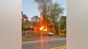 Woman dies in Paulding County mobile home fire, officials say