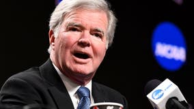 NCAA President Mark Emmert to step down by June 2023