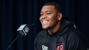 NFL Draft: Georgia's Travon Walker No. 1 pick, drafted by Jacksonville