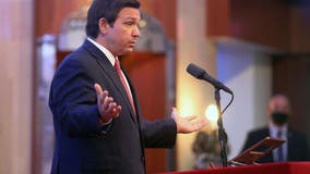 Florida Gov. Ron DeSantis says Stacey Abrams win in governor's race would create Florida-Georgia 'cold war'