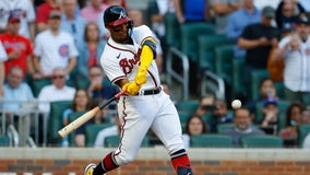 Acuna returns, Wright dominant again, Braves beat Cubs 5-1
