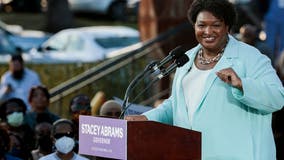 Stacey Abrams reaches millionaire status before 2nd campaign for governor