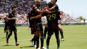 Duke scores to lift Inter Miami over Atlanta United 2-1