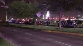 Pursuit in Harris County ends with 1 dead, 6 injured