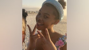 Missing 12-year-old last seen in DeKalb County neighborhood wrapped in blanket, police say