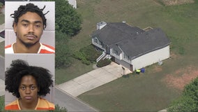 Parents charged when 4-week-old child dies with alcohol in its system, officials say