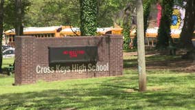 Cross Keys principal hosts safety meeting after student arrested with gun on campus