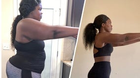Georgia single mom loses 150 pounds in fitness journey she calls 'a love letter to myself'