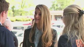 Former Georgia senator Kelly Loeffler confirmed to lead SBA