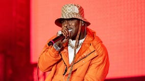 Person shot outside DaBaby's North Carolina home, police say