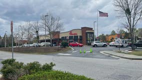 Teen accidently shoots self in Chick-fil-A parking lot near Mall at Stonecrest, police say