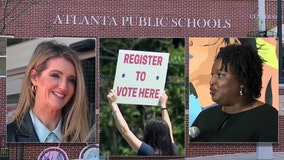 Loeffler, Greater Georgia question fairness in APS voter registration events