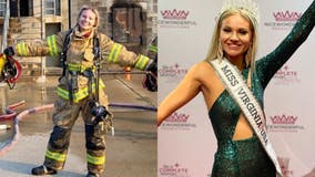 Loudoun County volunteer firefighter crowned Miss Virginia USA 2022