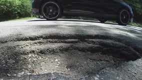 Potholes in Atlanta: How to report them for the city to fill