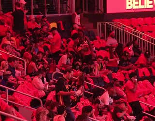 State Farm Arena back open after suspicious package delayed Hawks game