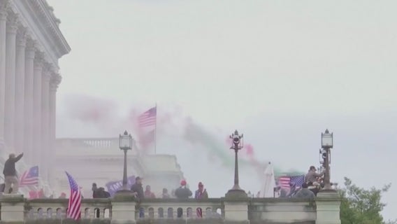 Georgia man 2nd rioter convicted of seditious conspiracy