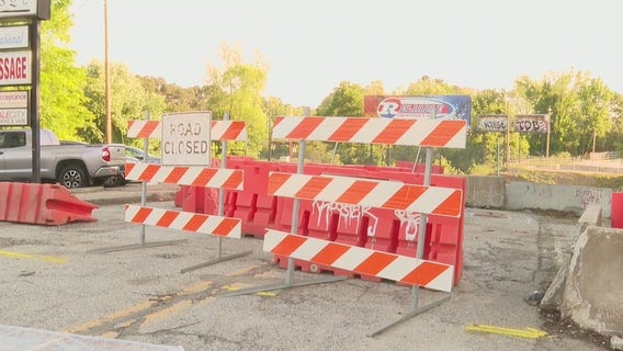 Business owner calls for expedited fix to Cheshire Bridge Road
