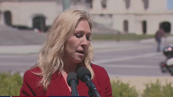 Rep. Marjorie Taylor Greene takes aim at social media, Section 230 with new bill