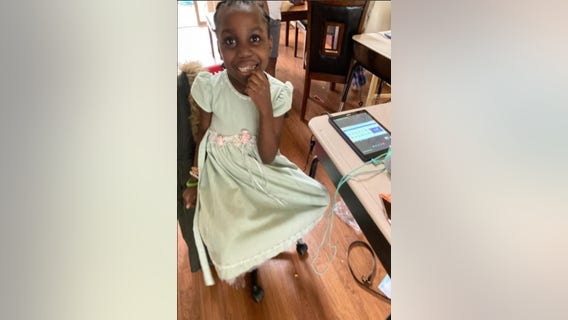 7-year-old DeKalb County girl dies after being hit by car on Clarkston Road